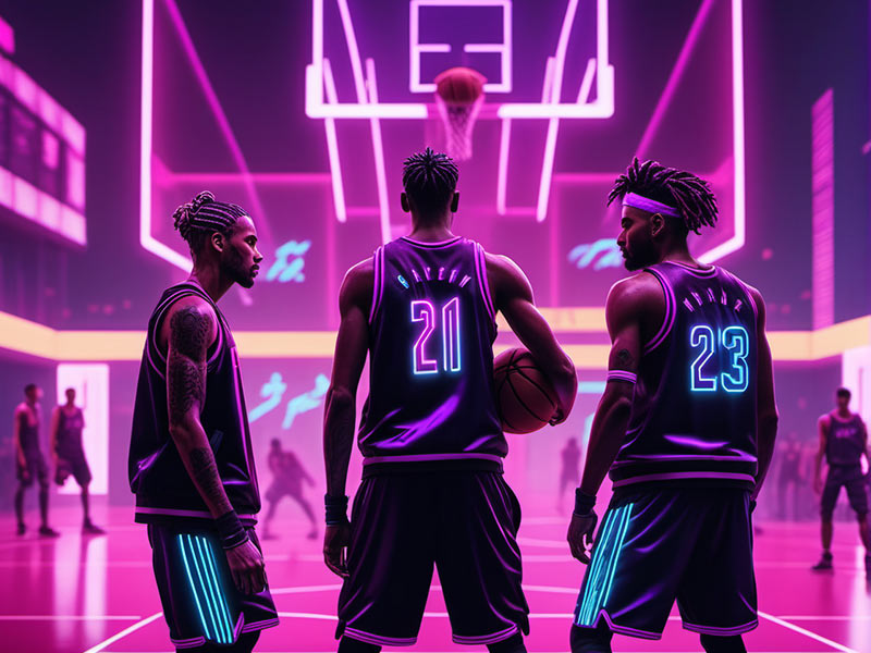 球迷播客中探讨多位NBA球星的历史地位与成就，着重提及艾弗森